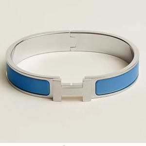 Hermes H Bracelet